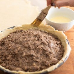 French Meat Pie recipe