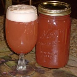 Rhubarb Syrup recipe