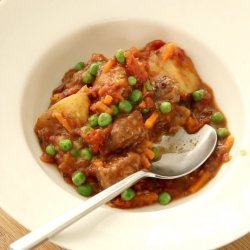 Beef Stew for Two recipe