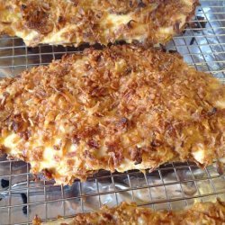Mama's Crunchy Baked Chicken recipe