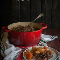 Perfect Pot Roast recipe
