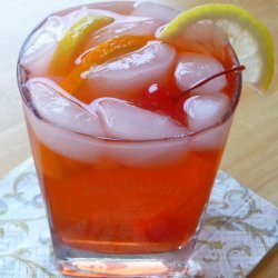 Whiskey Old Fashioned recipe
