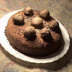 Truffle Cake recipe
