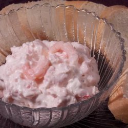 Pink Shrimp Dip by Paula Deen recipe