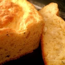 Easy Roman Cheese Bread recipe
