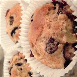 Best 100 Calorie Blueberry Muffins recipe