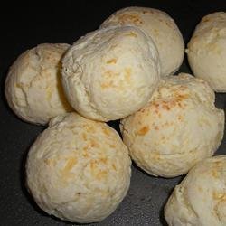 Chipas (Argentinean Cheese Bread) recipe