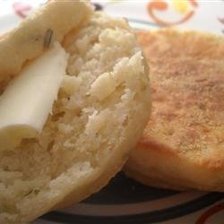 Toaster Biscuits recipe