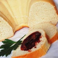 Nonfat Sour Cream Cake Bread recipe