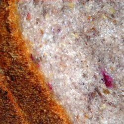 Cranberry Pineapple Bread recipe
