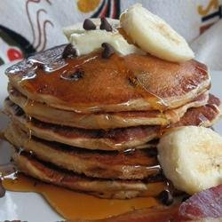 Elvis Pancakes recipe