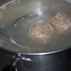German Butter Balls recipe