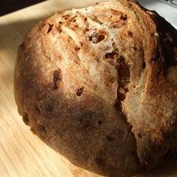 Cranberry Pecan Bread recipe
