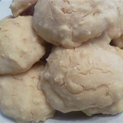Buttermilk Biscuits recipe