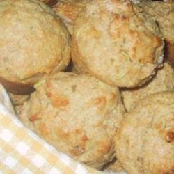 Fennel Corn Muffin recipe
