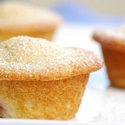 Wine Cooler Muffins recipe