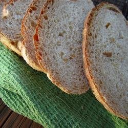 Golden Sultana Bread recipe