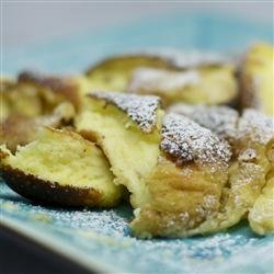 LynzzPaige's Kaiserschmarrn (Emperor's Pancakes) recipe