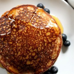 Amaranth  Pancakes recipe