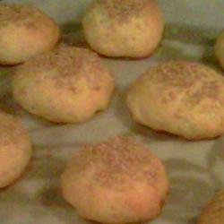 Pogaca (Feta Dumplings) recipe