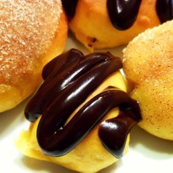 Potato Donut Holes recipe