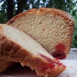 Cherry Bread recipe