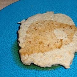 Garbanzo-Oat Pancakes recipe