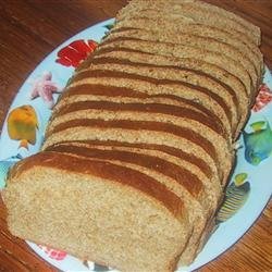 Orange Ginger Bread recipe