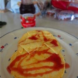 Melt in Your Mouth Crepes recipe