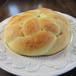 Joyce's Fantastic Lemon Easter Bread recipe