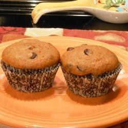 Judy's Pumpkin Muffins recipe