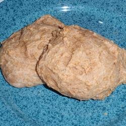 Whole Wheat Applesauce Biscuits recipe