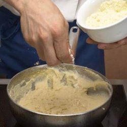 Italian Semolina Dumplings recipe