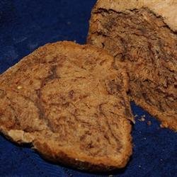 Chocolate Walnut Loaf recipe