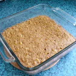 Cornmeal Cake recipe