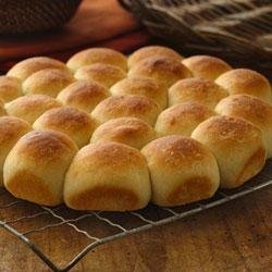 Homemade Pan Rolls from Gold Medal(R) Flour recipe