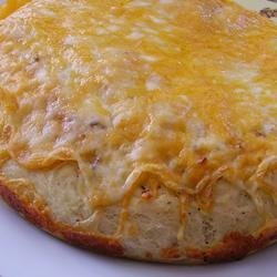 Cheesy Italian Bread Wedges recipe