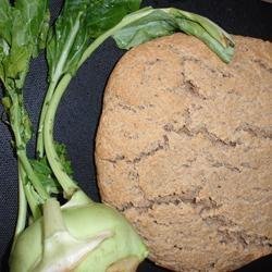 Kohlrabi Bread recipe