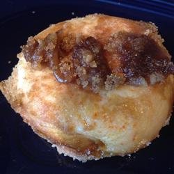 Monkey Bread with Butterscotch Pudding recipe