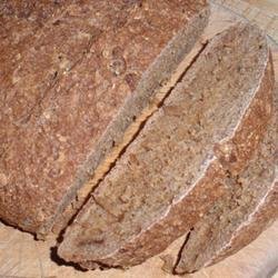 O'Kee's Irish Soda Oatmeal Bread recipe