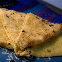 Paleo Tortillas recipe