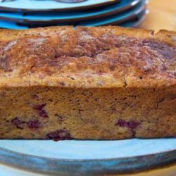 Raspberry Bread recipe