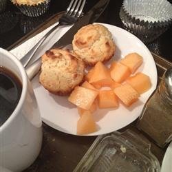 Diabetic-Friendly Coconut Muffins recipe