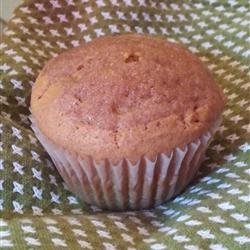 Pumpkin Muffins with Cinnamon Streusel Topping recipe