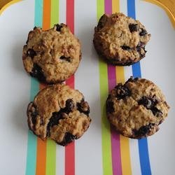 Blueberry Muffins on Steroids recipe