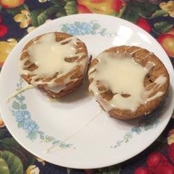 Passover Pumpkin Muffins recipe