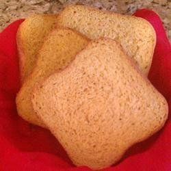 Brandied Pumpkin Bread recipe