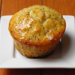 Lemony Poppy Seed Muffins recipe