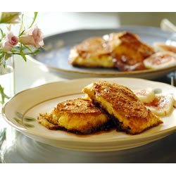 Creme Brulee French Toast recipe