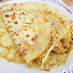 French Crepes recipe